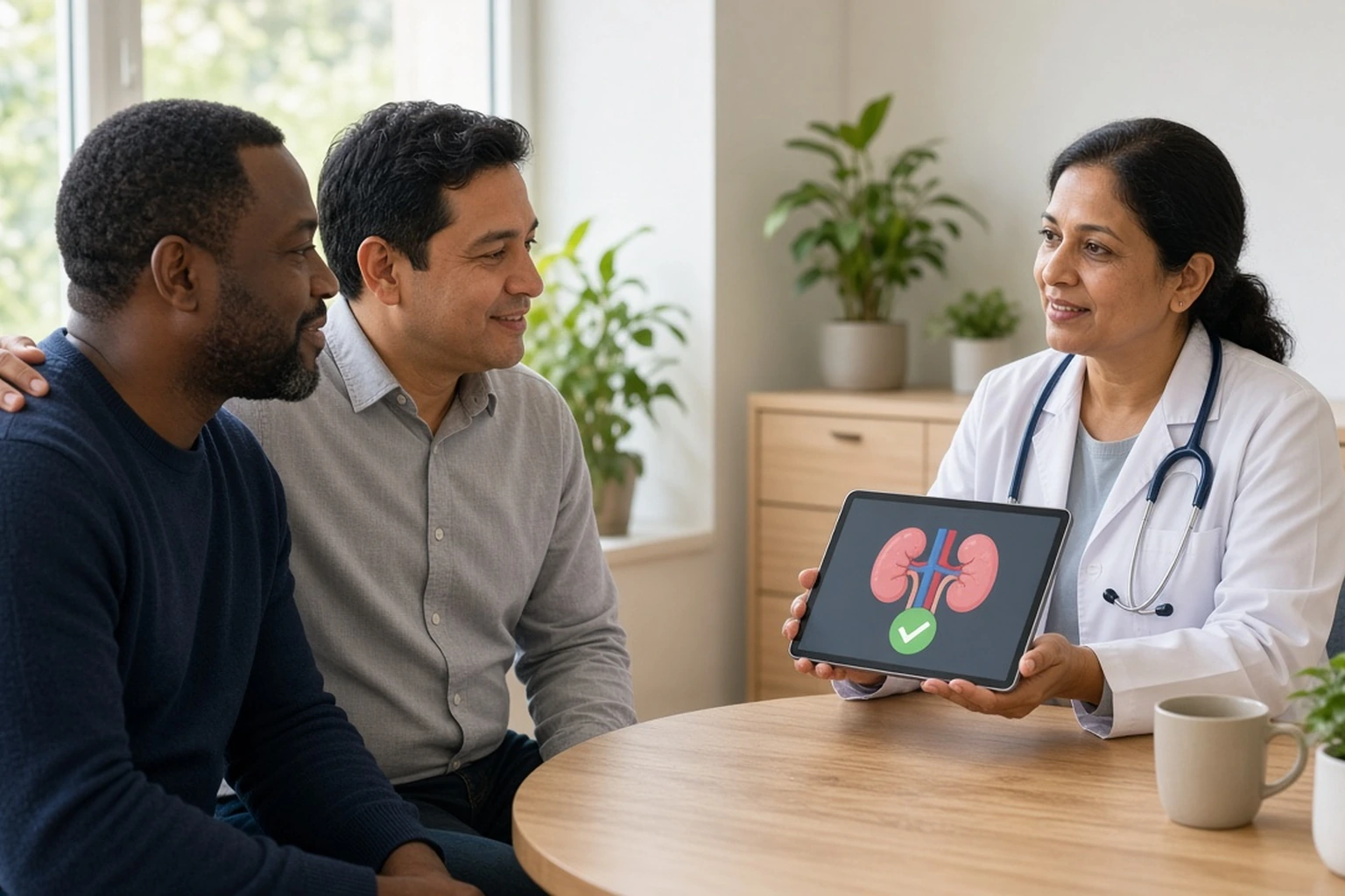Kidney Transplants Between People With HIV: UC Davis Marks a First