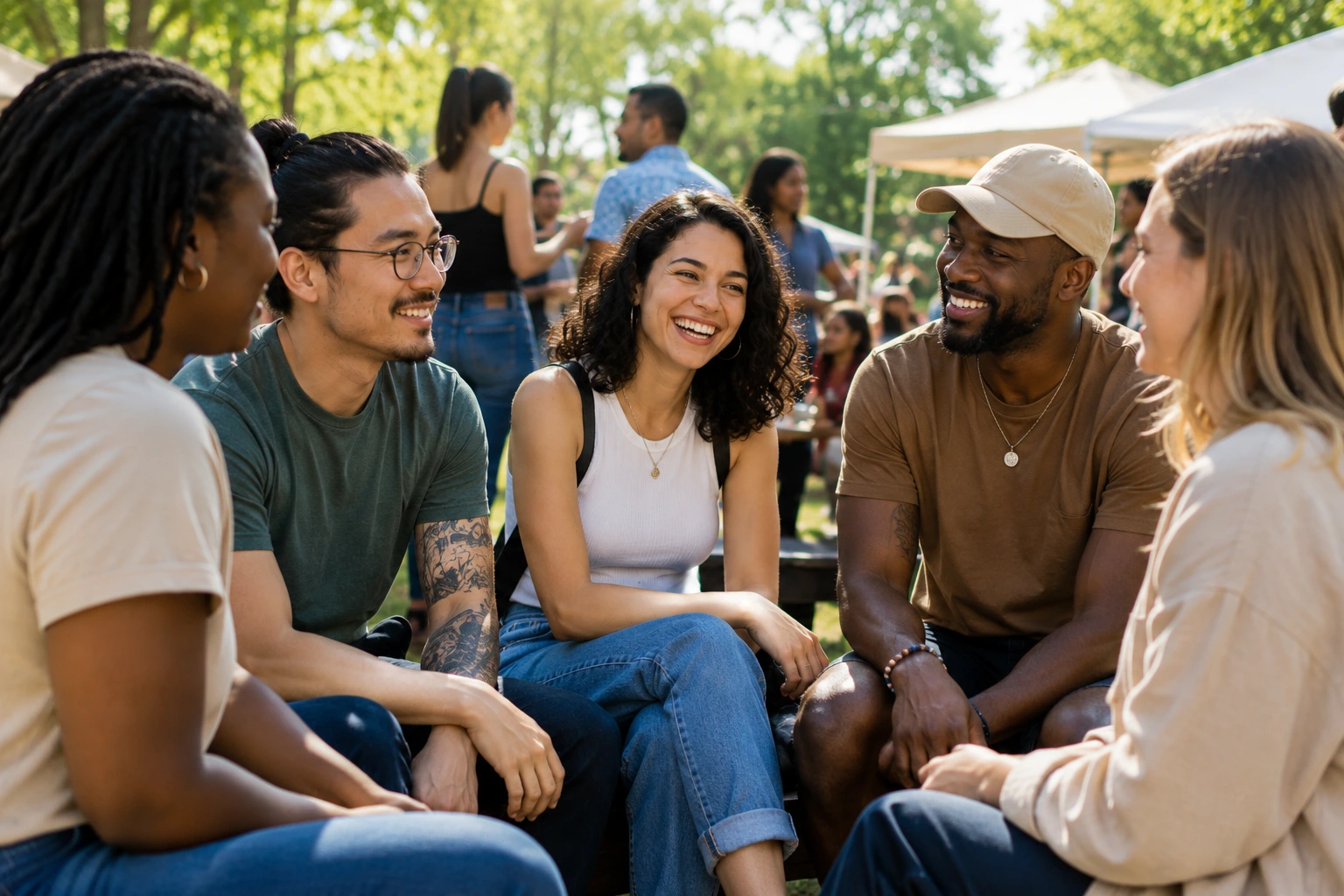 What to Expect When Joining a Positive Dating Community