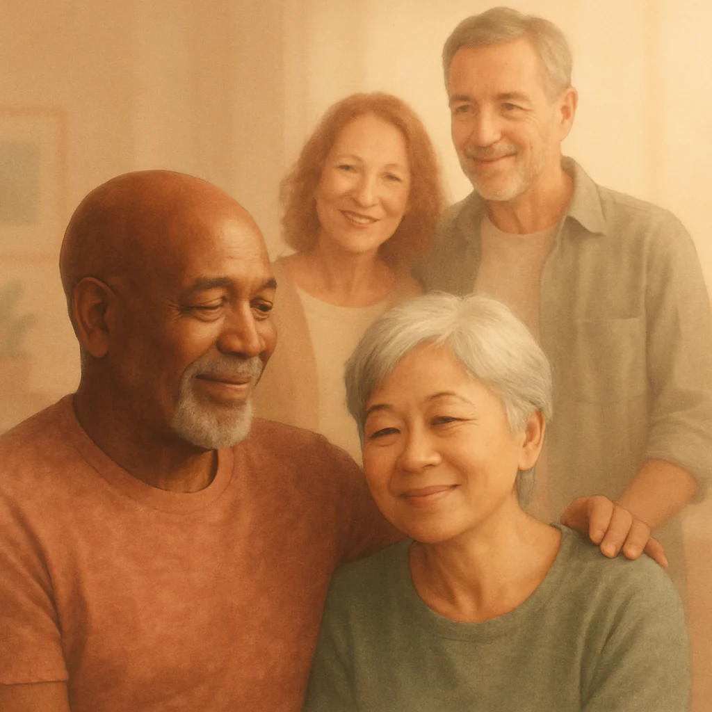 Aging with HIV: New Research Targets Long-Term Health