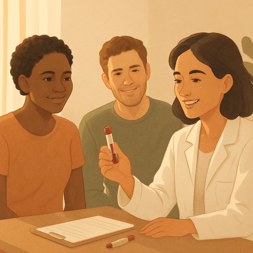 Herpes Blood Tests: Which One Actually Works?
