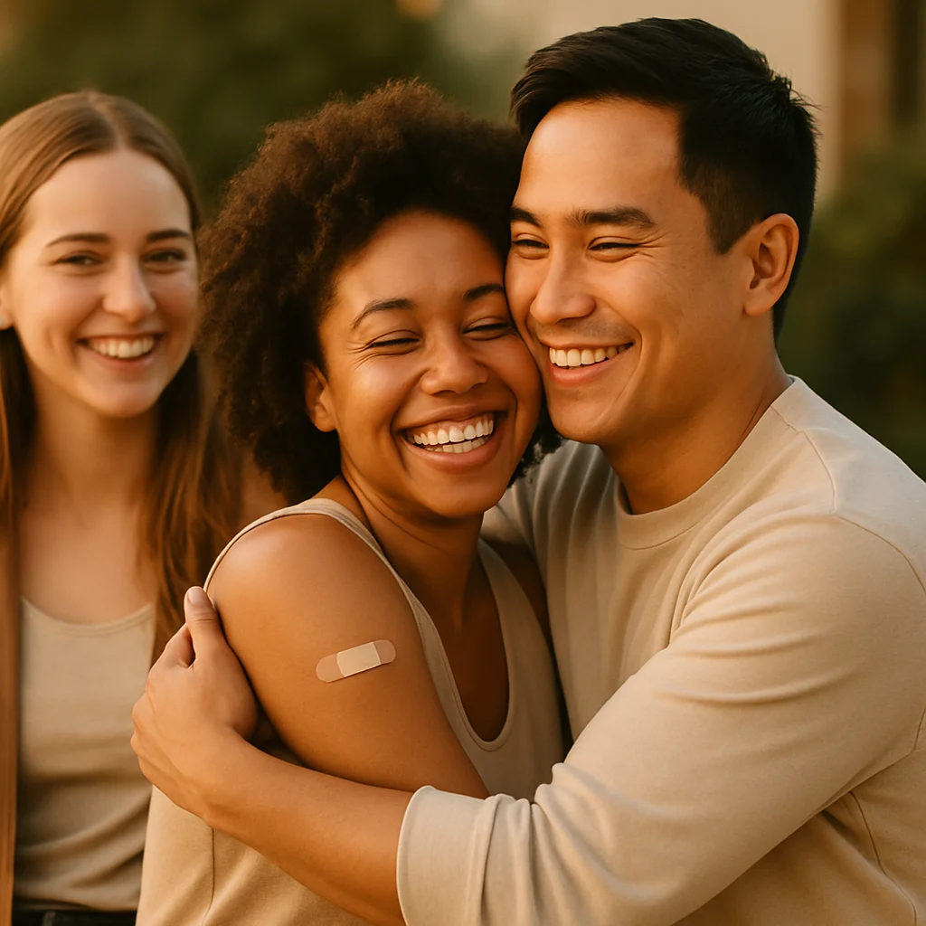 Prime-and-Pull Herpes Vaccine Shows Lasting Protection